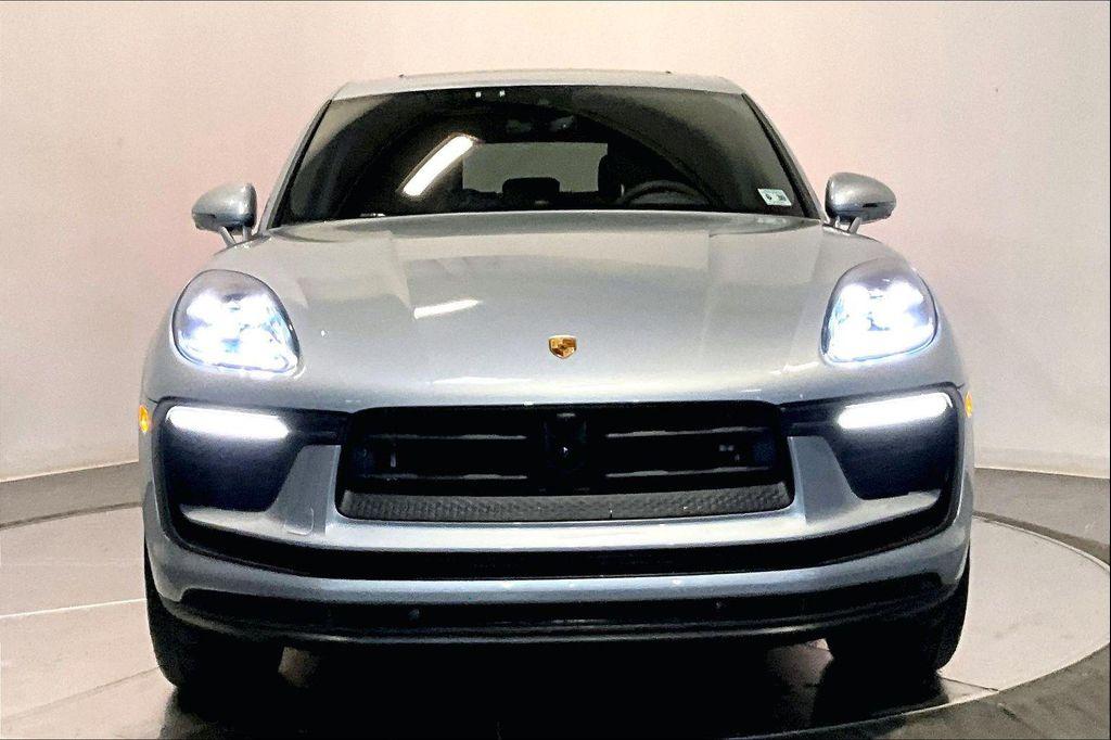 used 2025 Porsche Macan car, priced at $60,630
