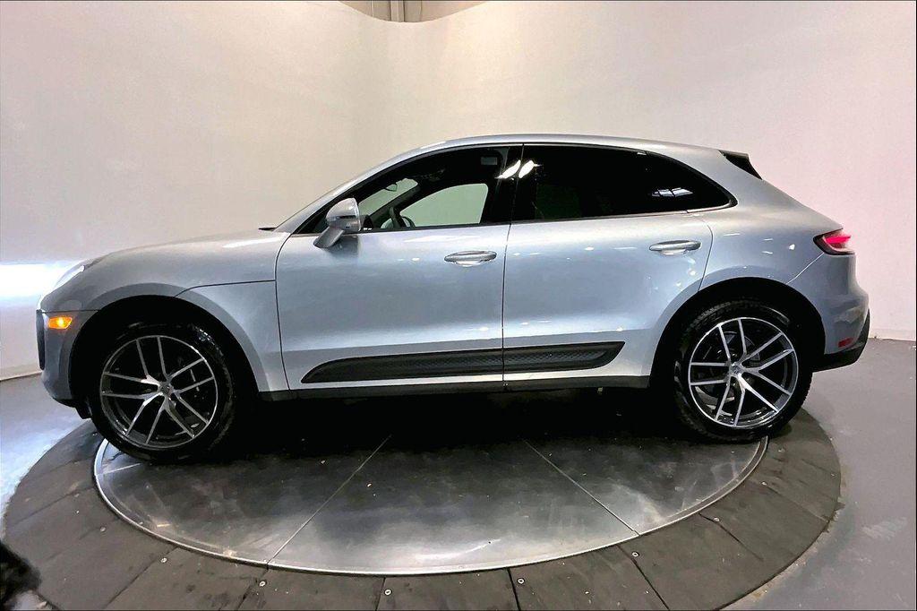 used 2025 Porsche Macan car, priced at $60,630