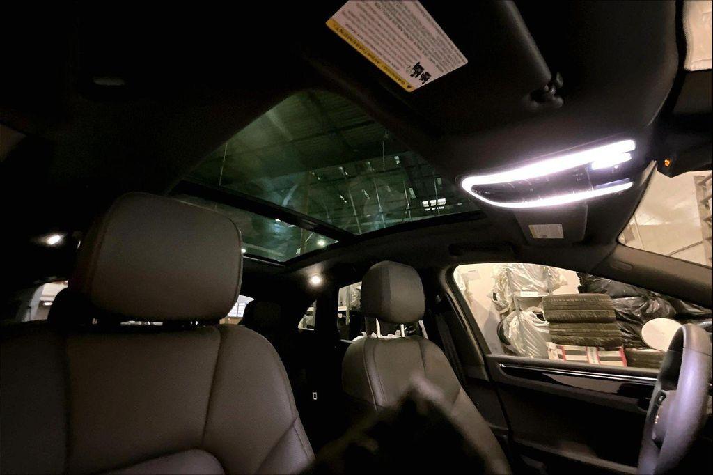 used 2025 Porsche Macan car, priced at $60,630