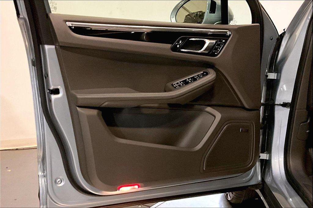 used 2025 Porsche Macan car, priced at $60,630