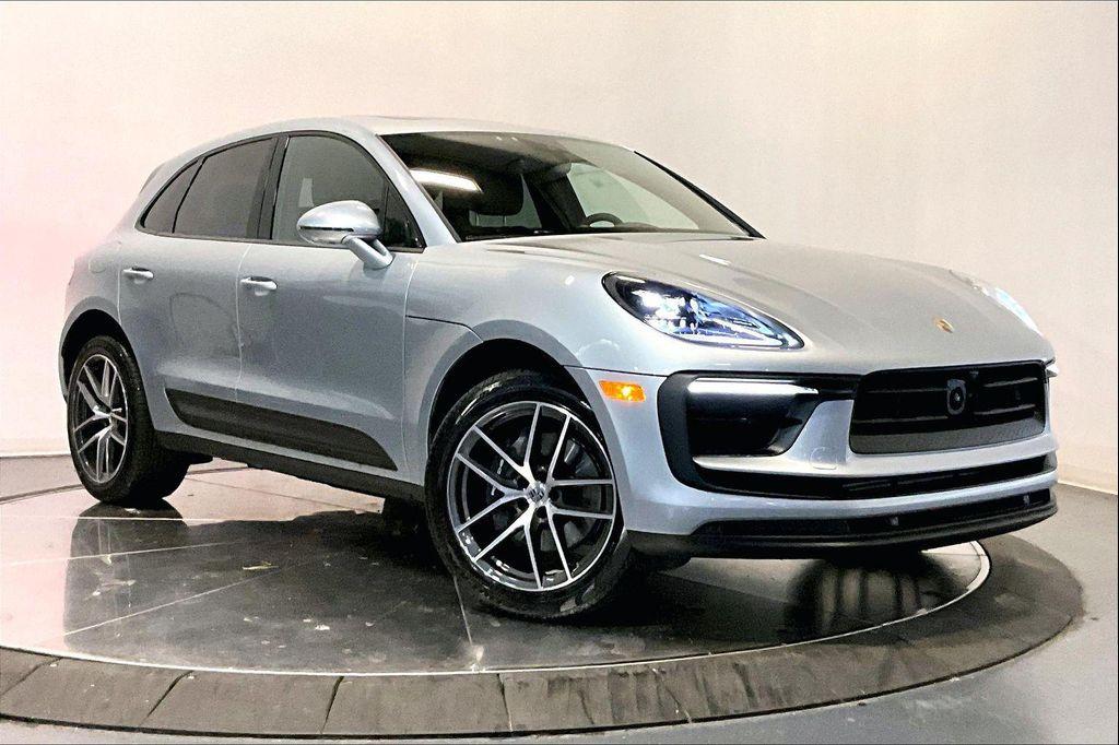 used 2025 Porsche Macan car, priced at $60,630