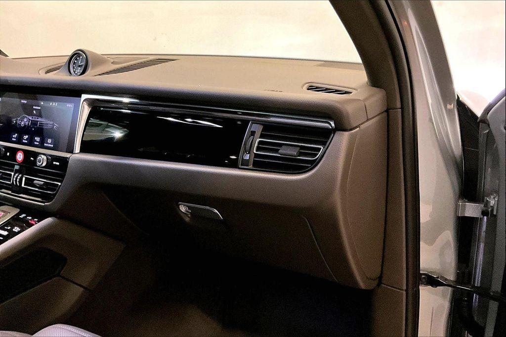 used 2025 Porsche Macan car, priced at $60,630
