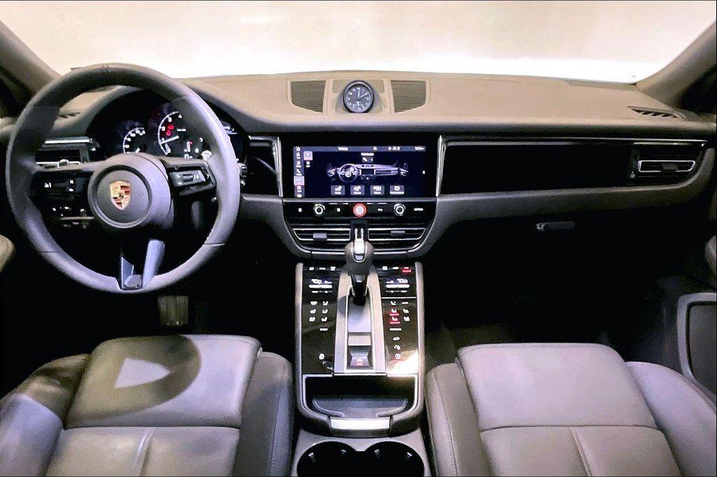 used 2025 Porsche Macan car, priced at $60,630