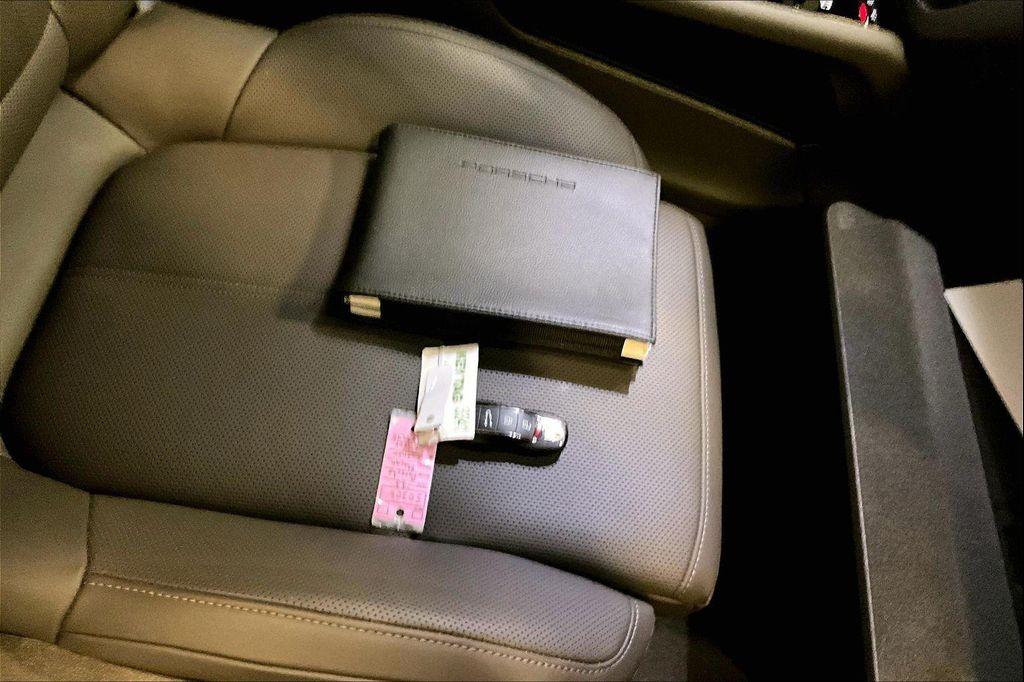 used 2025 Porsche Macan car, priced at $60,630