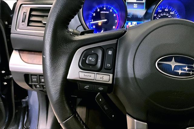 used 2017 Subaru Outback car, priced at $17,900