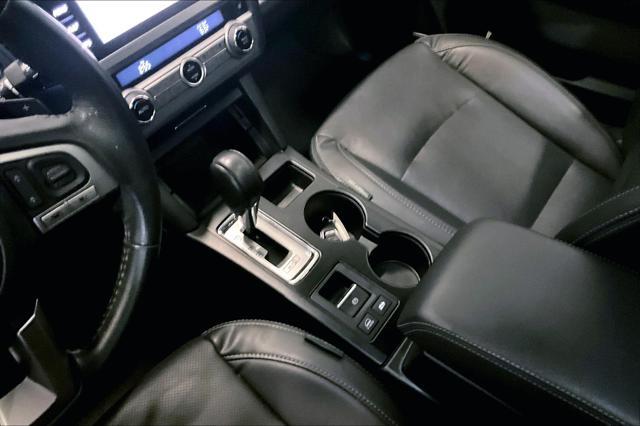 used 2017 Subaru Outback car, priced at $17,900