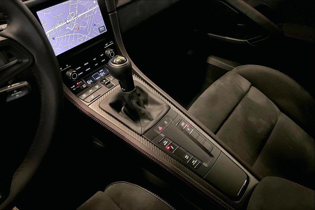 used 2025 Porsche 718 Spyder car, priced at $195,000