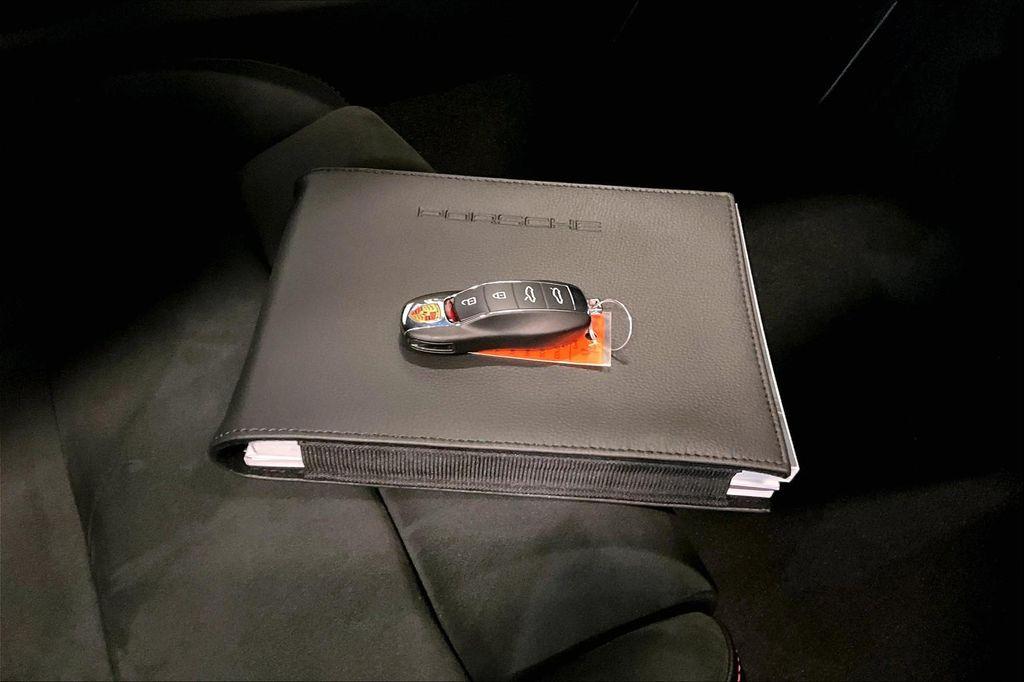 used 2025 Porsche 718 Spyder car, priced at $195,000