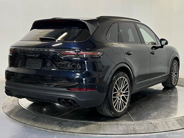 used 2023 Porsche Cayenne car, priced at $97,004