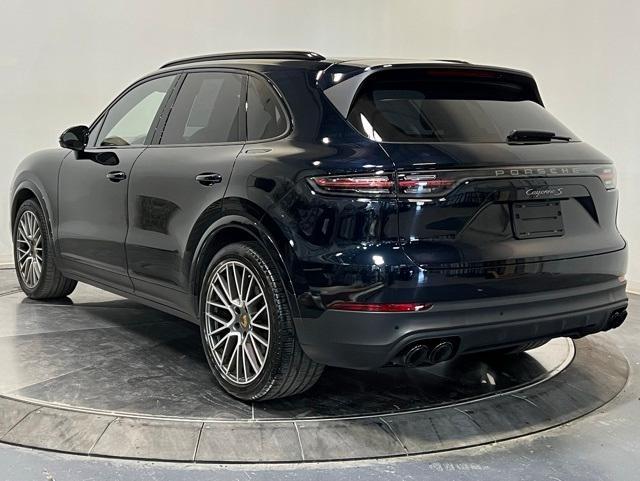 used 2023 Porsche Cayenne car, priced at $97,004