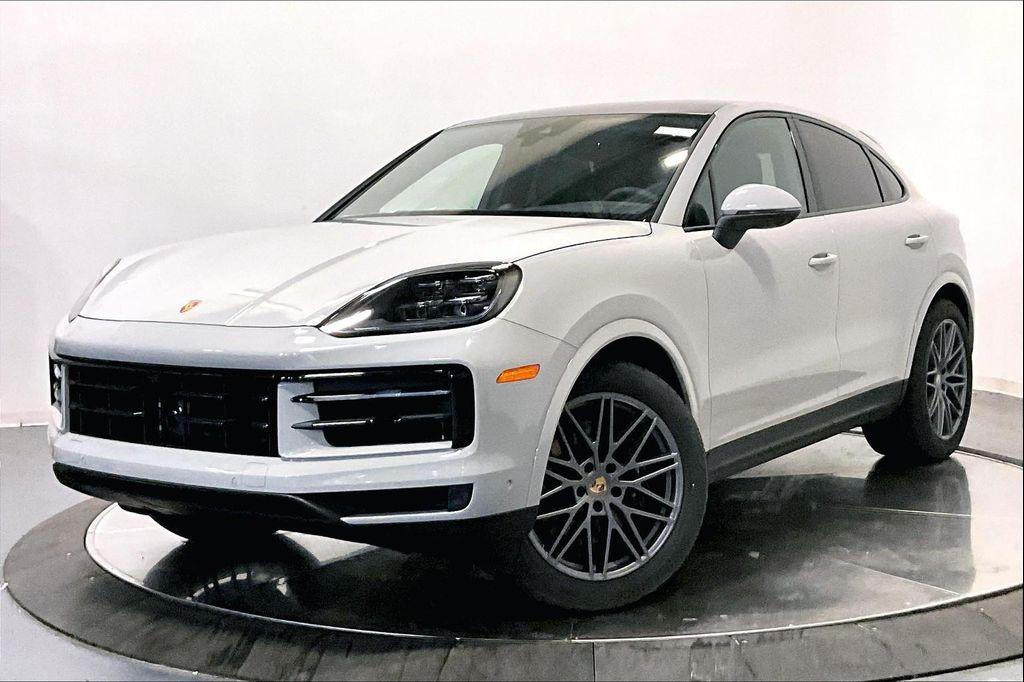 new 2025 Porsche Cayenne car, priced at $112,895