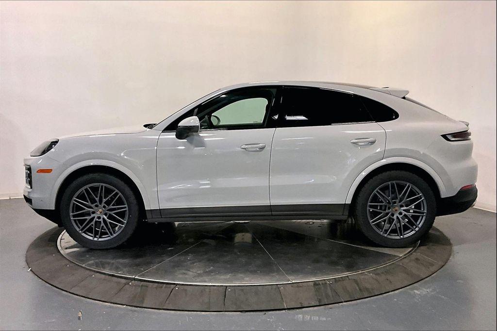new 2025 Porsche Cayenne car, priced at $112,895