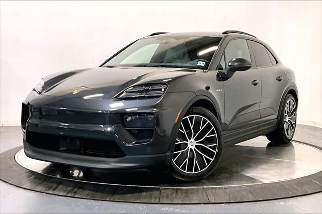 used 2024 Porsche Macan car, priced at $85,000