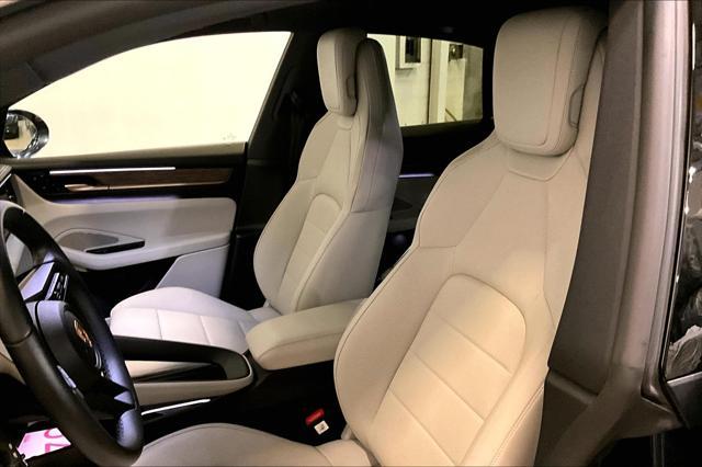 used 2024 Porsche Macan car, priced at $92,806
