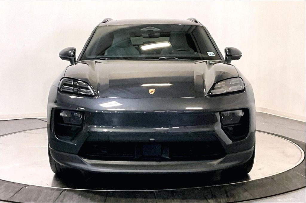 used 2024 Porsche Macan car, priced at $84,277