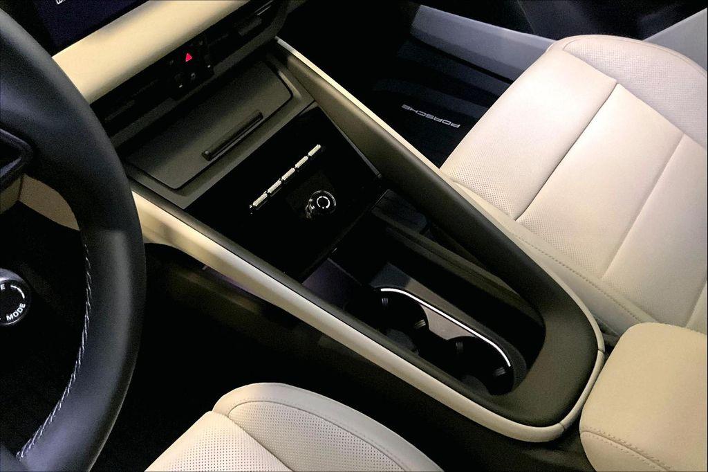 used 2024 Porsche Macan car, priced at $84,277