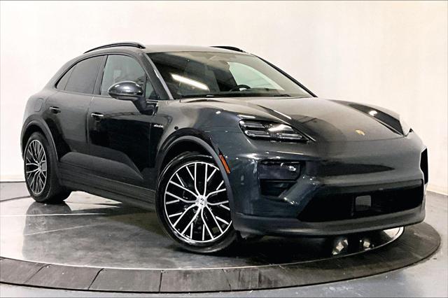 used 2024 Porsche Macan car, priced at $84,819
