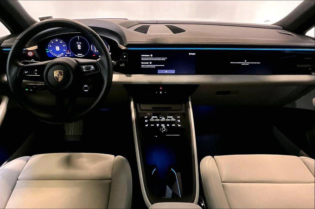used 2024 Porsche Macan car, priced at $84,277