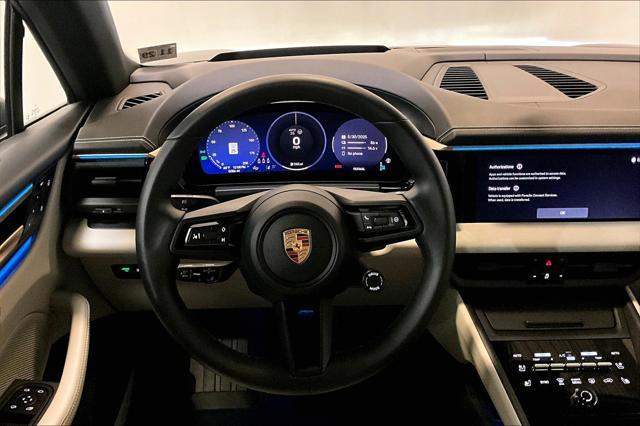 used 2024 Porsche Macan car, priced at $84,819