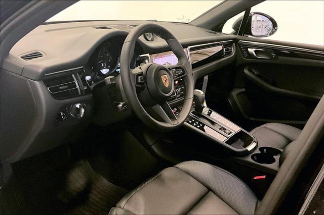 used 2024 Porsche Macan car, priced at $61,164