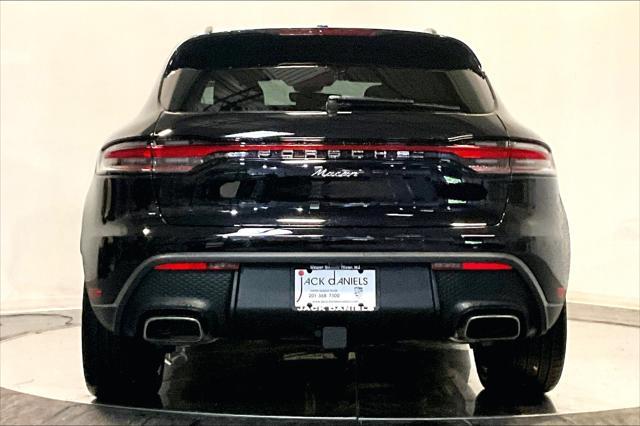 used 2024 Porsche Macan car, priced at $61,164