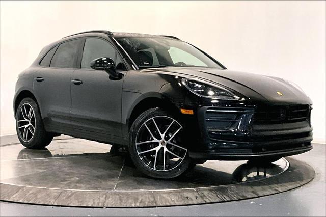 used 2024 Porsche Macan car, priced at $61,164