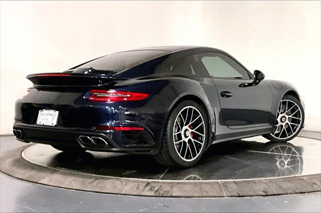 used 2017 Porsche 911 car, priced at $147,000