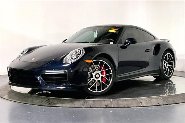 used 2017 Porsche 911 car, priced at $147,000