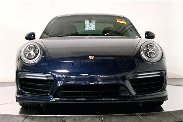 used 2017 Porsche 911 car, priced at $147,000