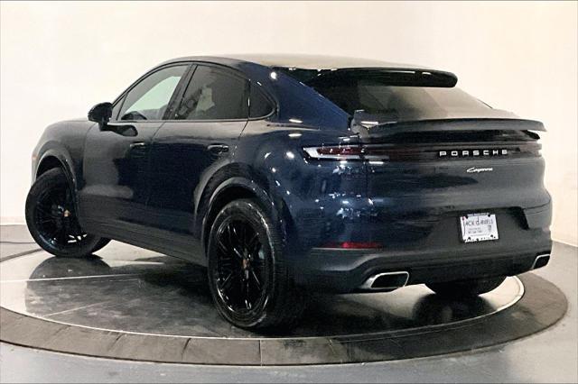 used 2025 Porsche Cayenne car, priced at $108,900