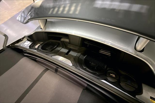 used 2022 Porsche 911 car, priced at $246,779