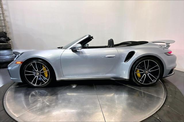 used 2022 Porsche 911 car, priced at $246,779