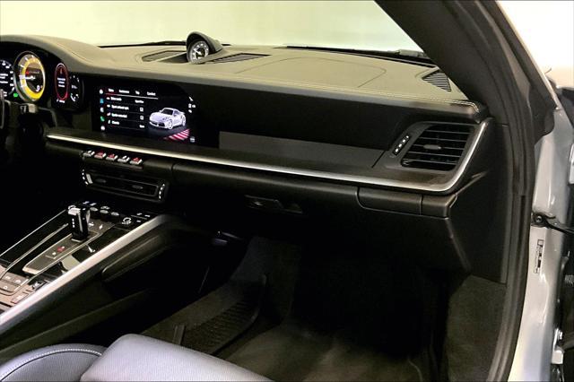 used 2022 Porsche 911 car, priced at $246,779