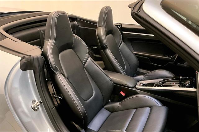 used 2022 Porsche 911 car, priced at $246,779