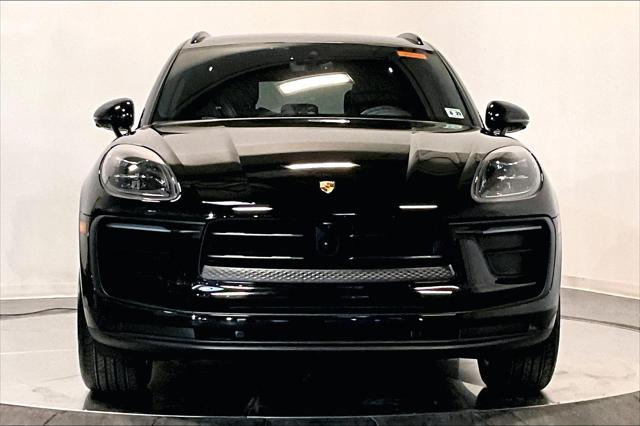 used 2024 Porsche Macan car, priced at $59,000