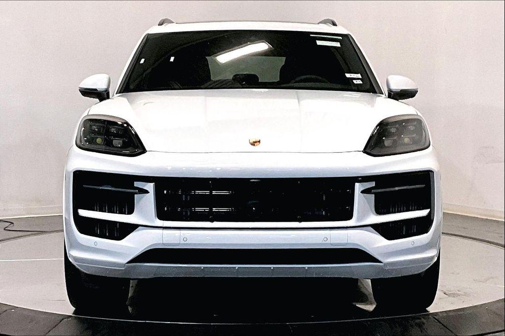 new 2026 Porsche Cayenne car, priced at $112,610