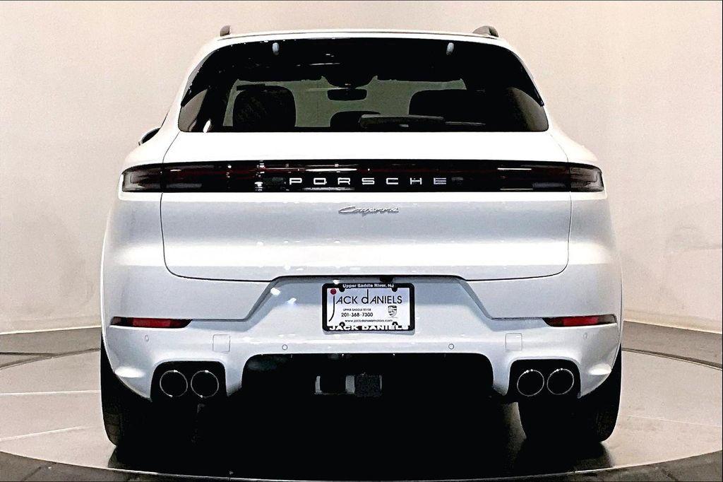 new 2026 Porsche Cayenne car, priced at $112,610