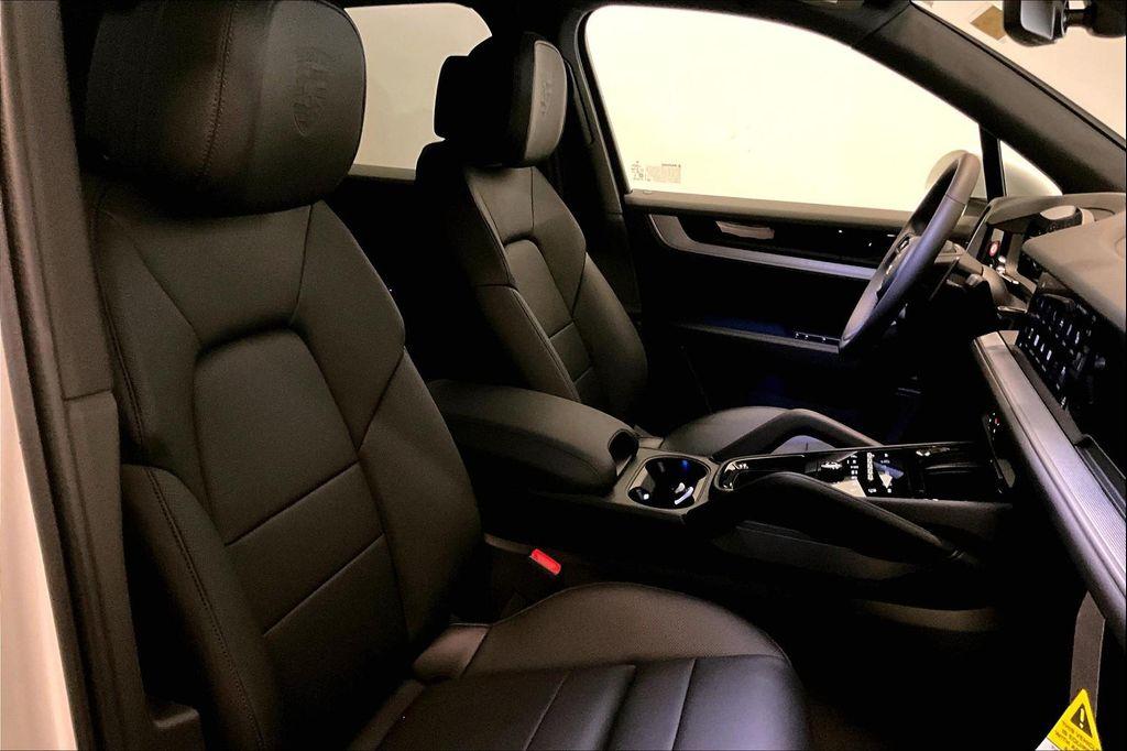 new 2026 Porsche Cayenne car, priced at $112,610