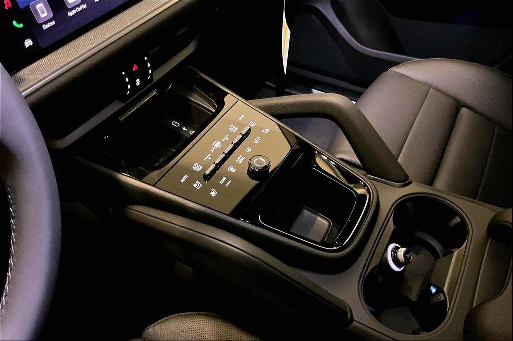 new 2026 Porsche Cayenne car, priced at $112,610