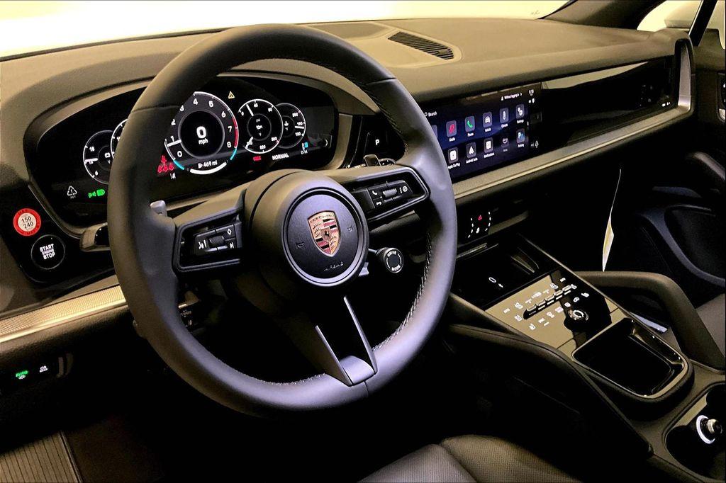 new 2026 Porsche Cayenne car, priced at $112,610