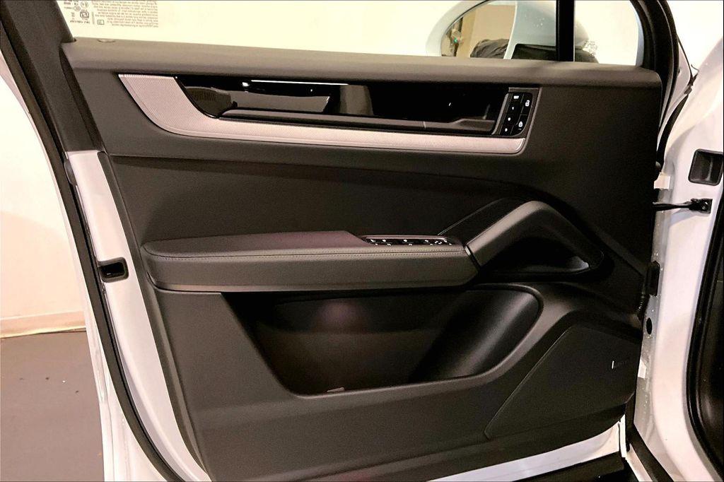 new 2026 Porsche Cayenne car, priced at $112,610