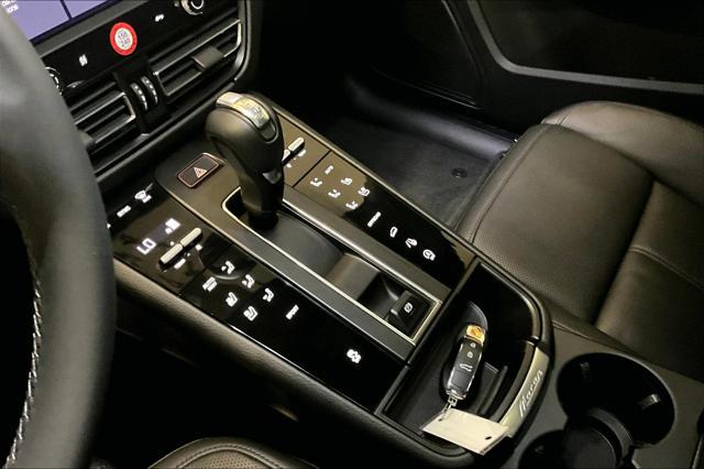 used 2025 Porsche Macan car, priced at $67,196