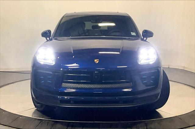 used 2025 Porsche Macan car, priced at $67,196