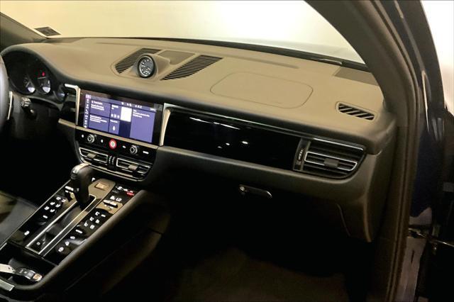 used 2025 Porsche Macan car, priced at $67,196