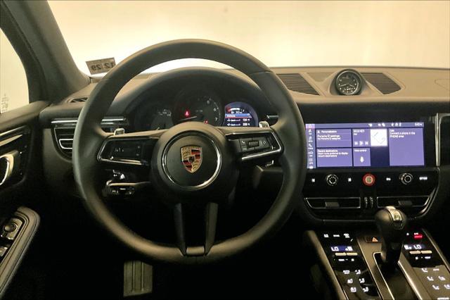 used 2025 Porsche Macan car, priced at $67,196