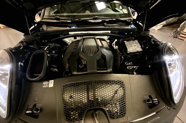 used 2025 Porsche Macan car, priced at $67,196