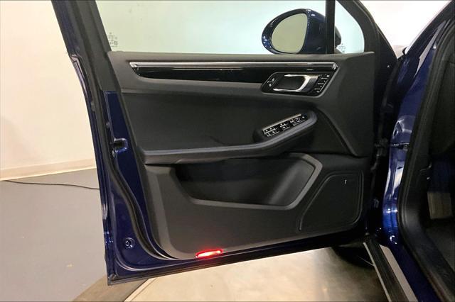 used 2025 Porsche Macan car, priced at $67,196