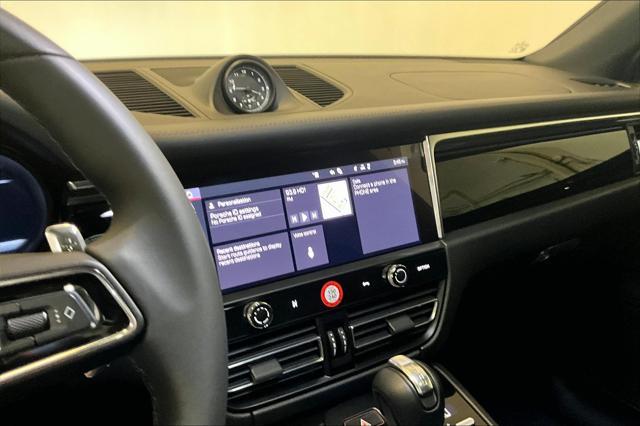 used 2025 Porsche Macan car, priced at $67,196