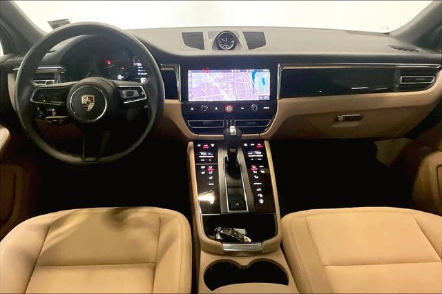 used 2025 Porsche Macan car, priced at $65,900