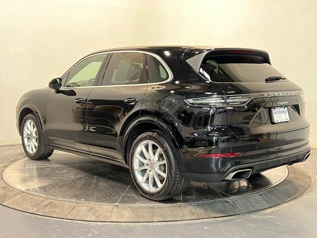 used 2023 Porsche Cayenne car, priced at $78,638